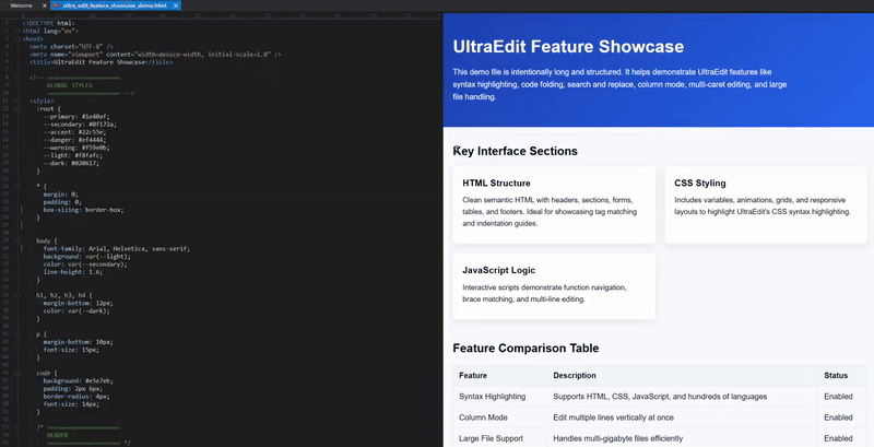 HTML Markdown 实时预览
